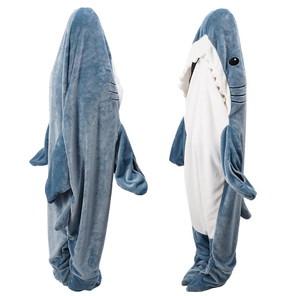 Wurlis™ Shark Blanket