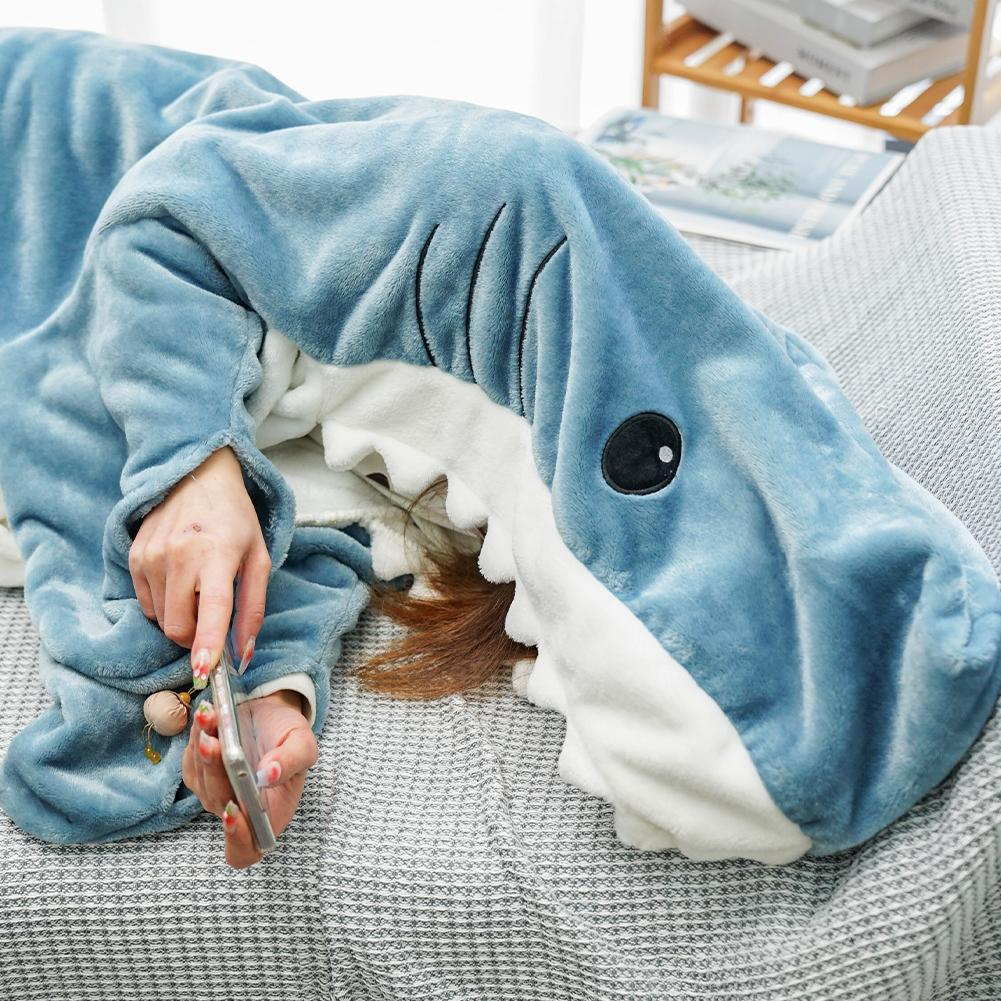 Wurlis™ Shark Blanket