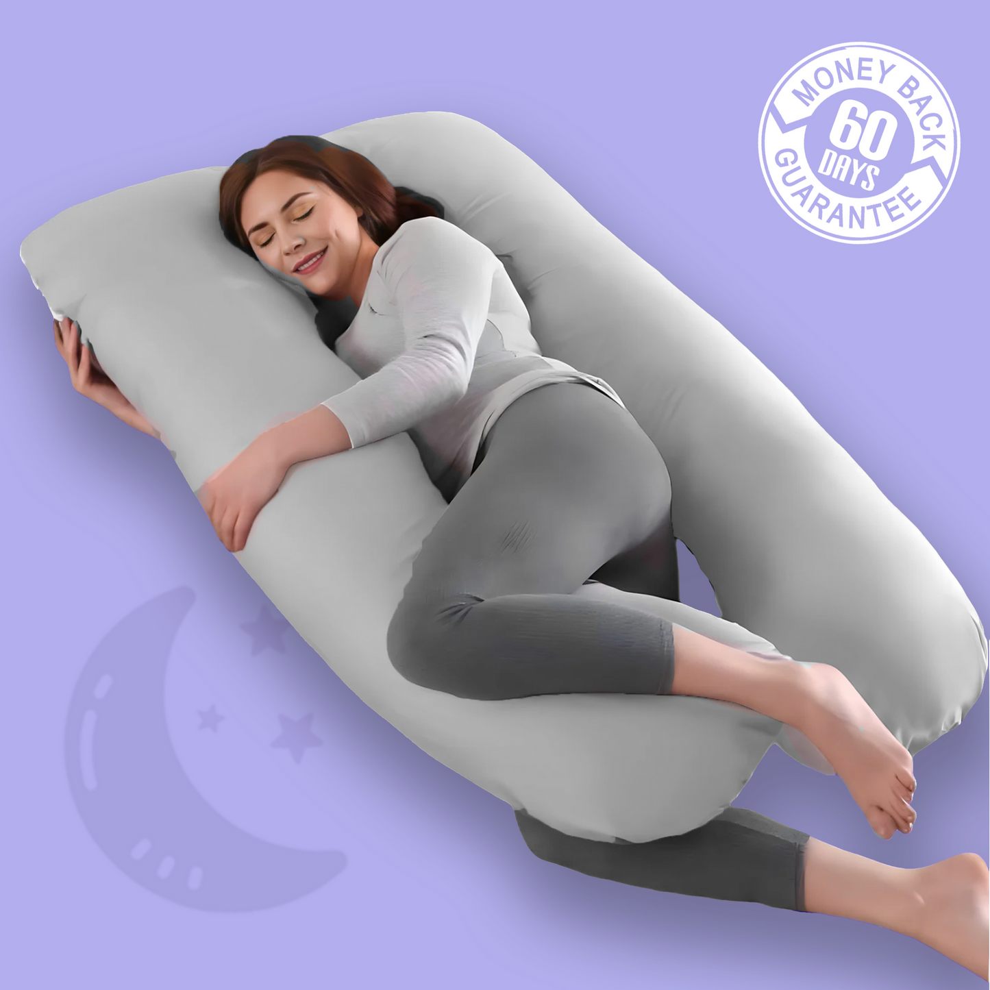 Wurlis™ Body Pillow