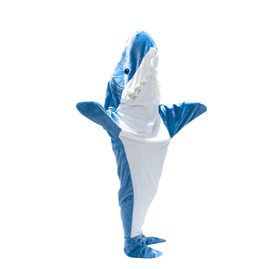 Wurlis™ Shark Blanket