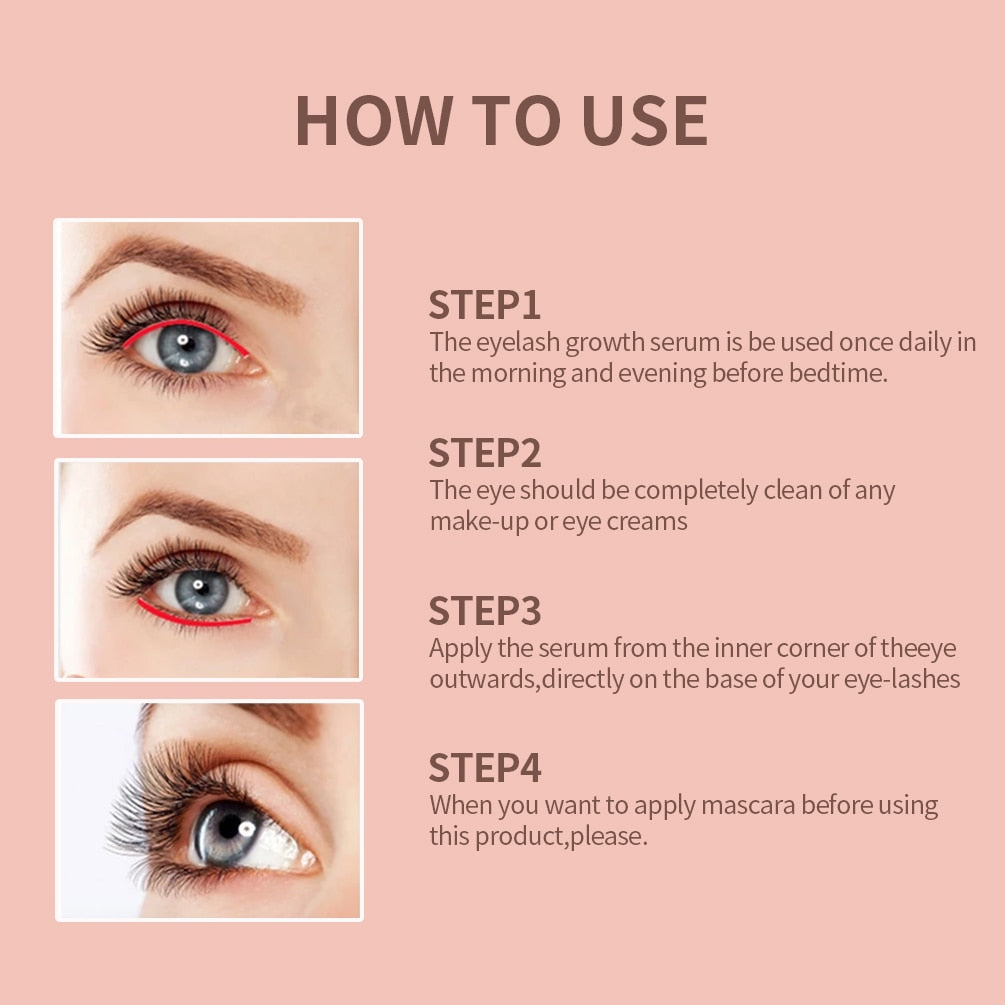 Wurlis™ Eyelash Serum (EXCLUSIVE BUY ONE GET TWO FREE SALE)