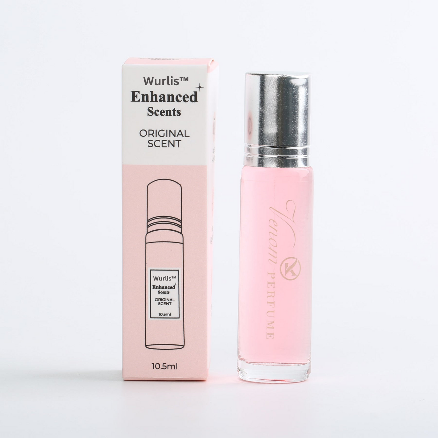 Wurlis™ Pheromone Perfume (EXCLUSIVE BUY ONE GET ONE FREE SALE)