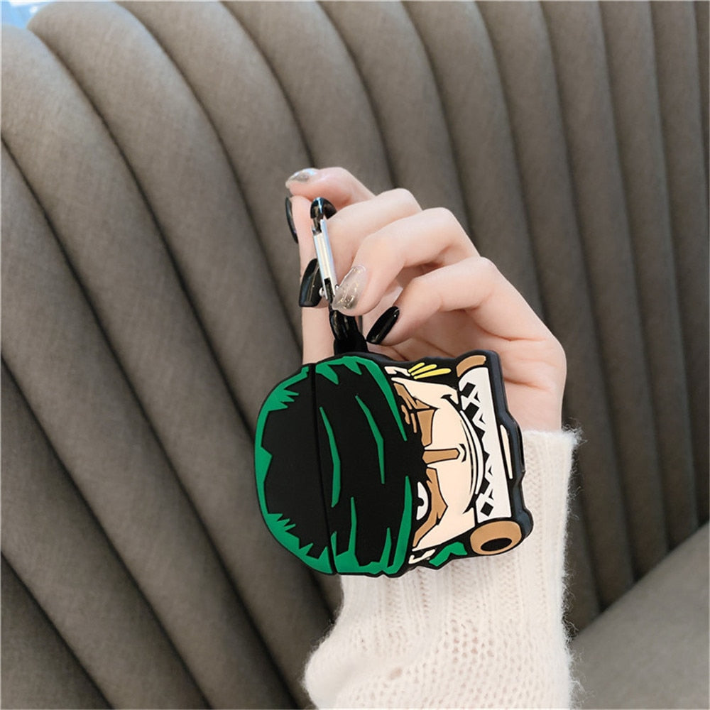 Zoro One Piece AirPod Case