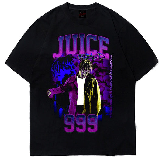 Juice WRLD 999 Graphic Tee