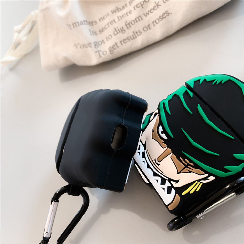 Zoro One Piece AirPod Case