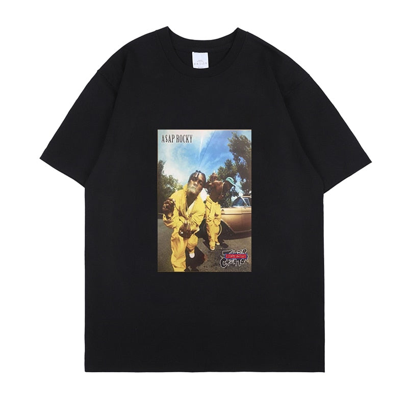 A$AP Rocky Graphic Tees