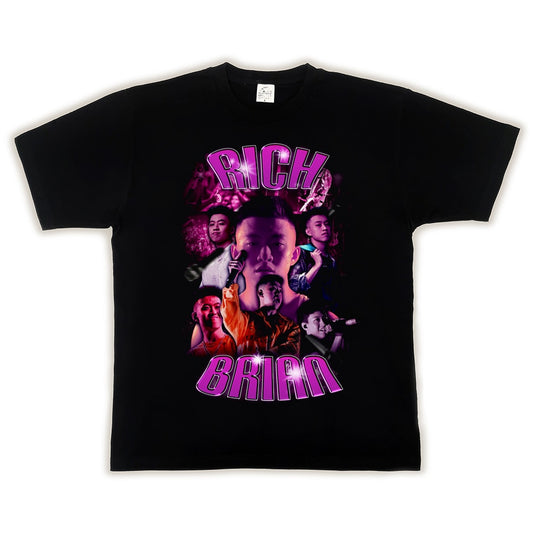 Rich Brian Graphic Tee