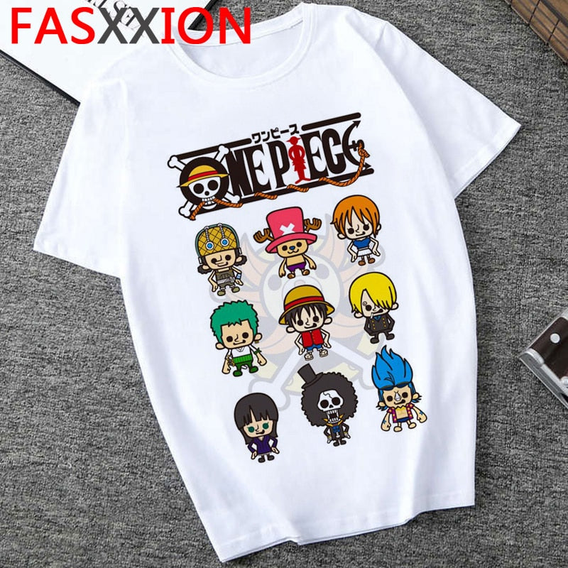 One Piece Tees