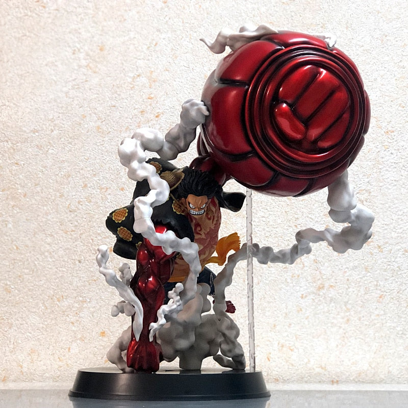 One Piece Luffy 4th Gear Kong Punch