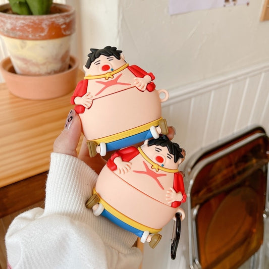 One Piece Luffy & Chopper AirPod Case