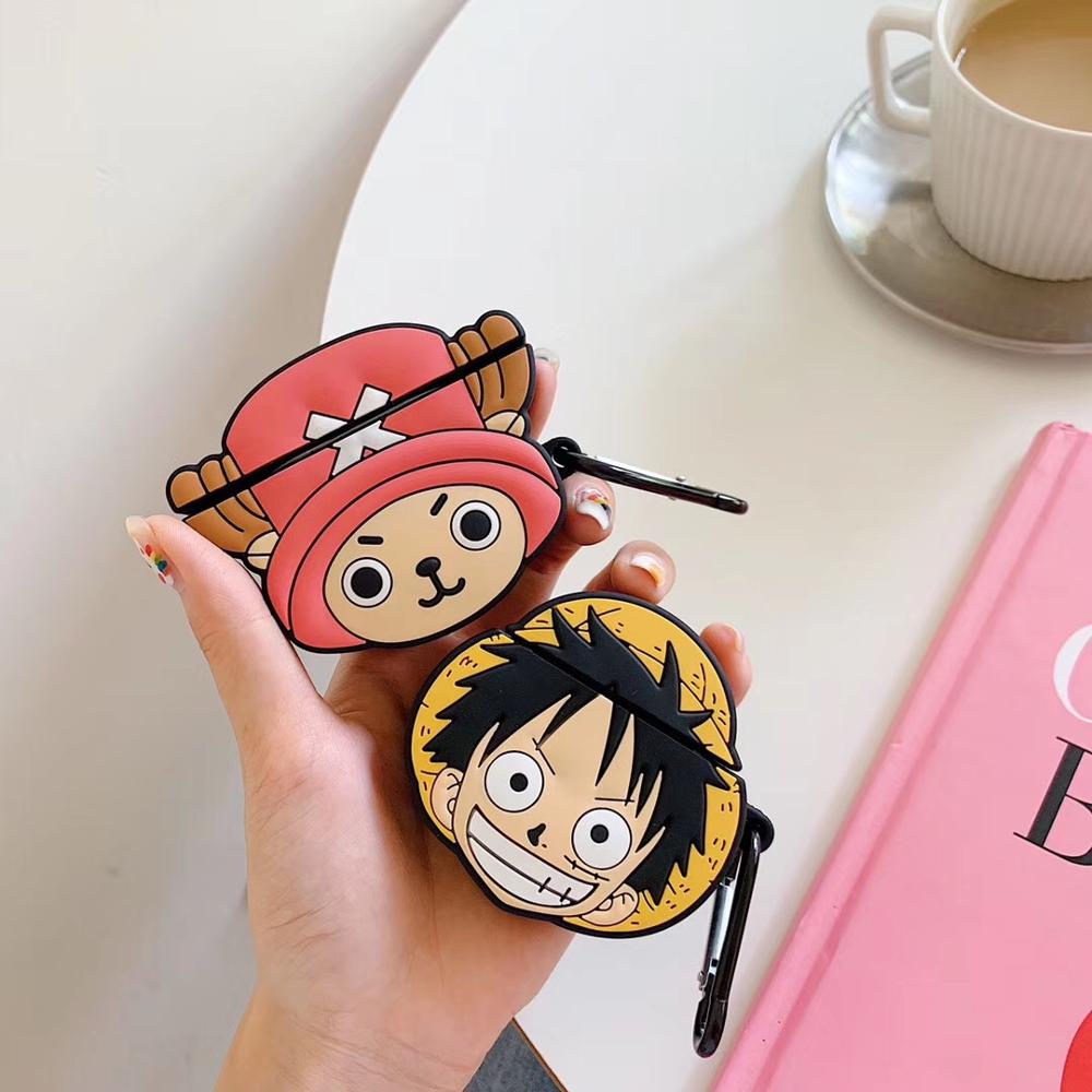 Luffy & Chopper One Piece AirPod Case