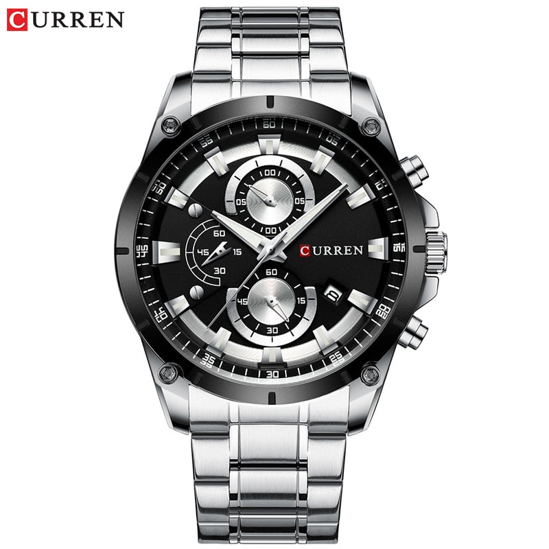 Curren Luxury Watch