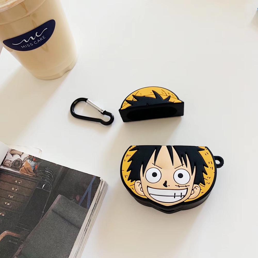 Luffy & Chopper One Piece AirPod Case