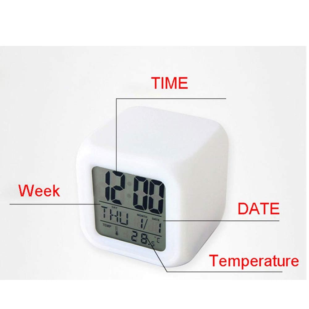 LED Digital Clock