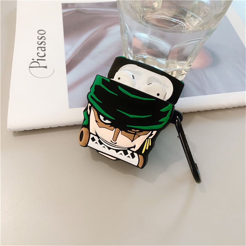 Zoro One Piece AirPod Case