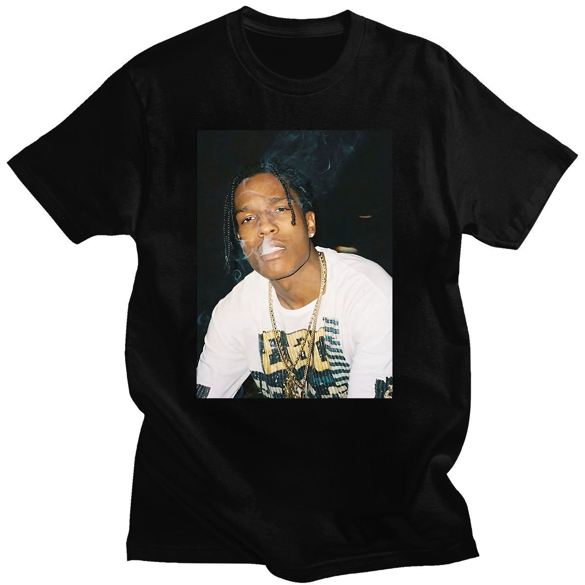 A$AP Rocky Graphic Tees