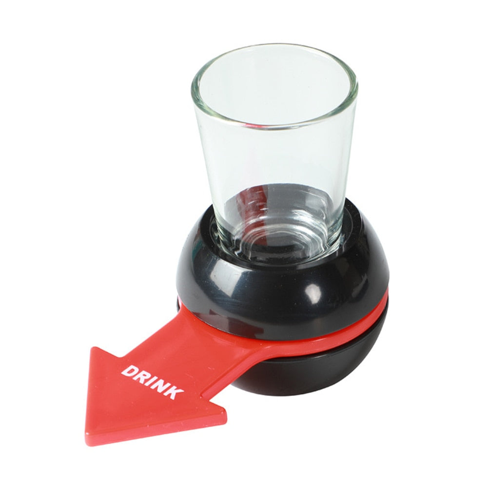 Pointer Shot Spinner Party