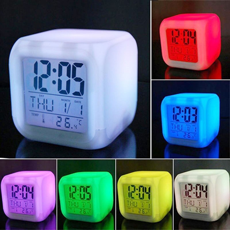 LED Digital Clock