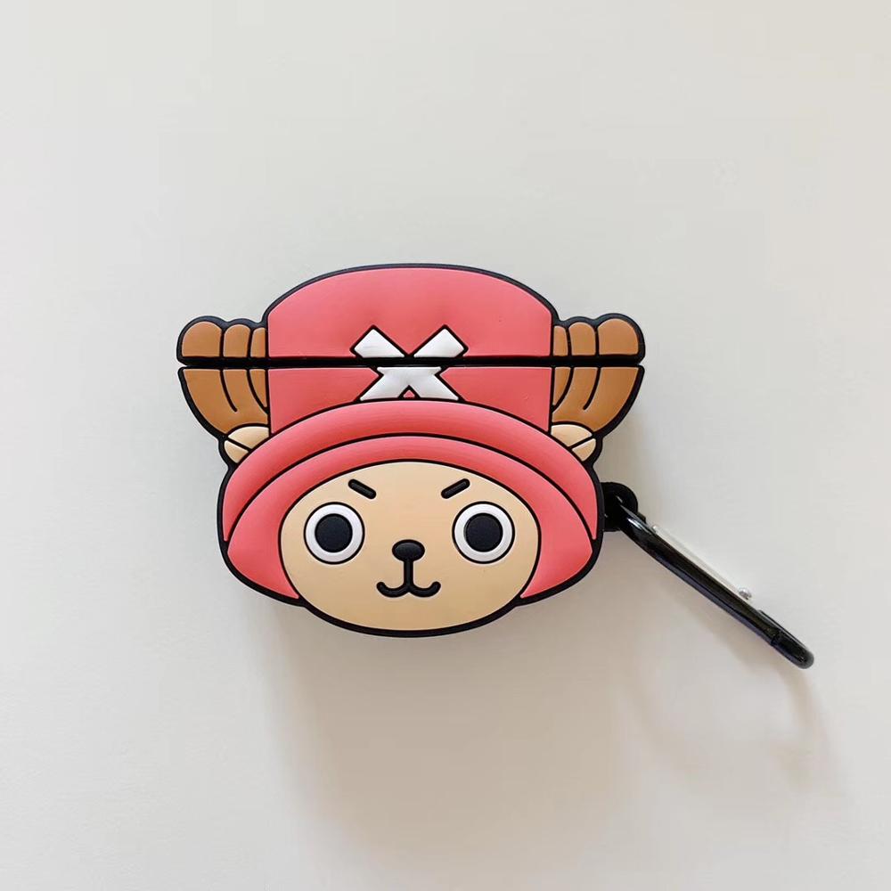 Luffy & Chopper One Piece AirPod Case