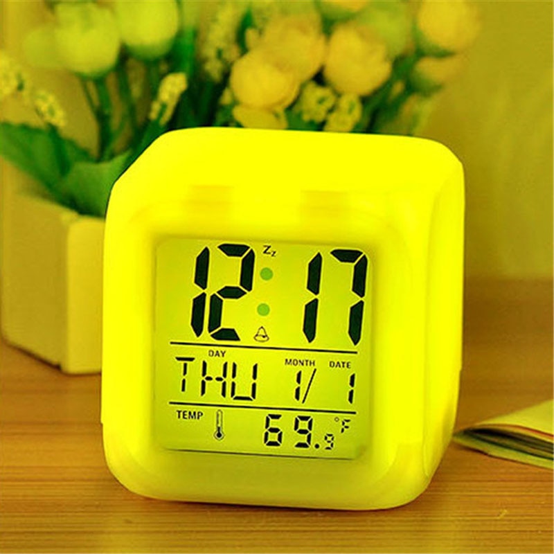 LED Digital Clock