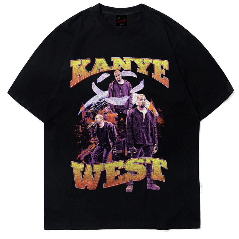 Kanye West Graphic Tee