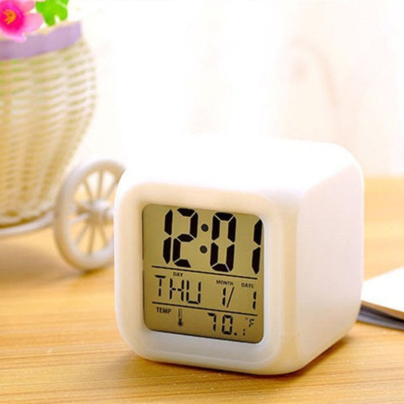 LED Digital Clock