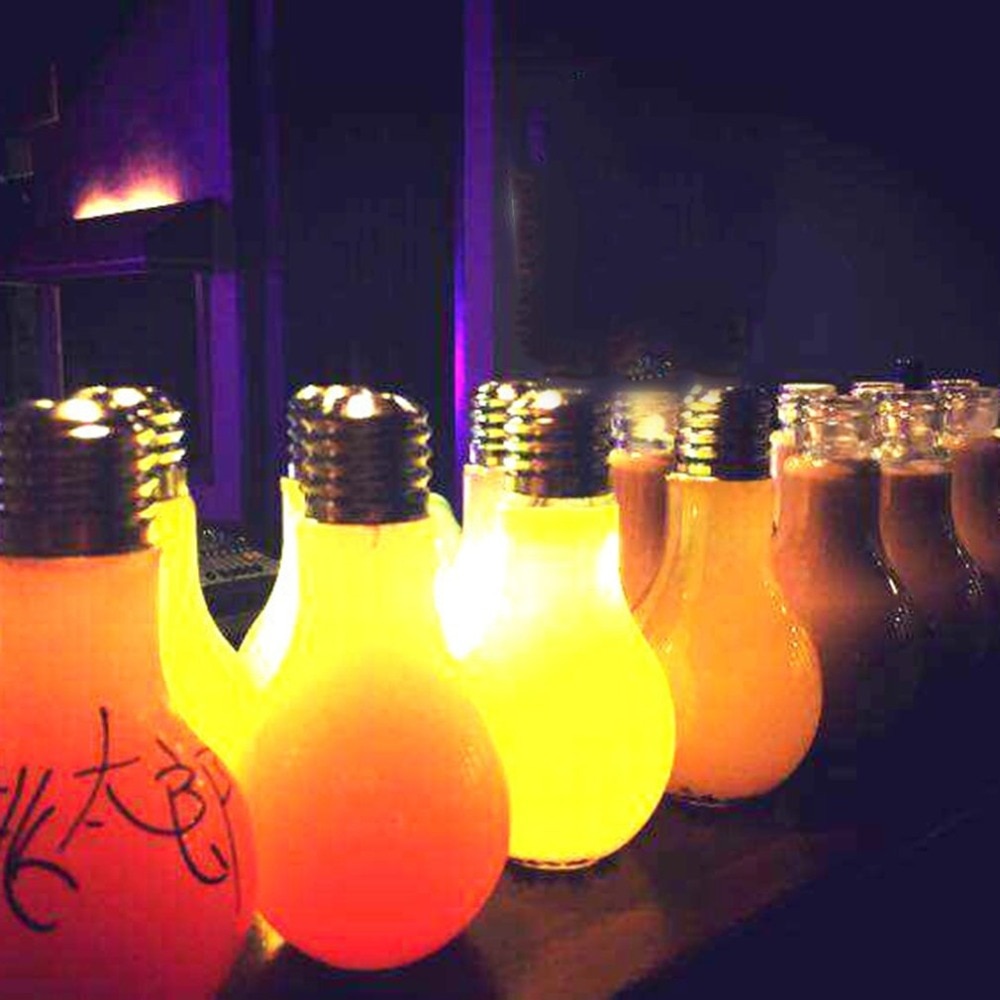 Bulb Bottle Party