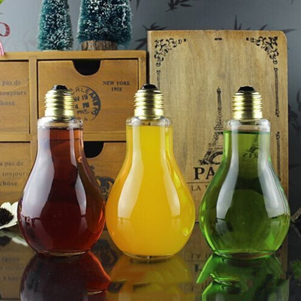 Bulb Bottle Party