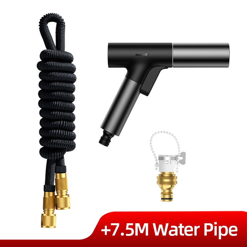 Water Pressure Gun