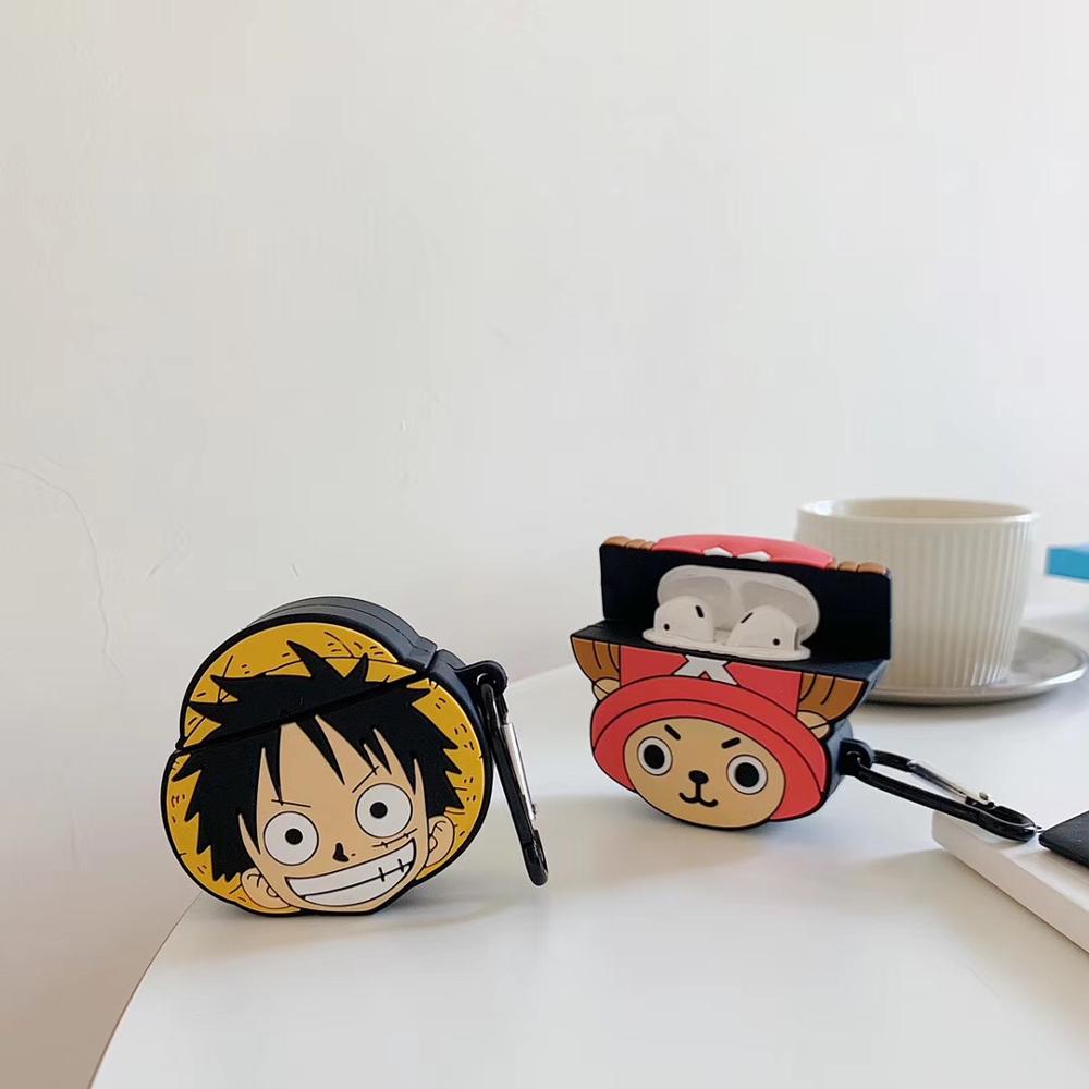 Luffy & Chopper One Piece AirPod Case