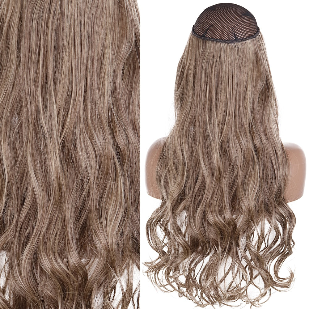 Invisible Wire Hair Extension