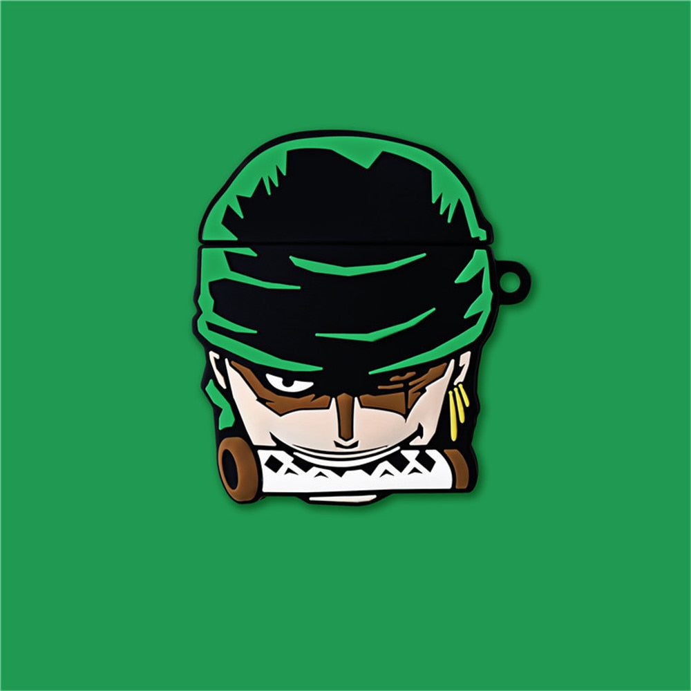 Zoro One Piece AirPod Case