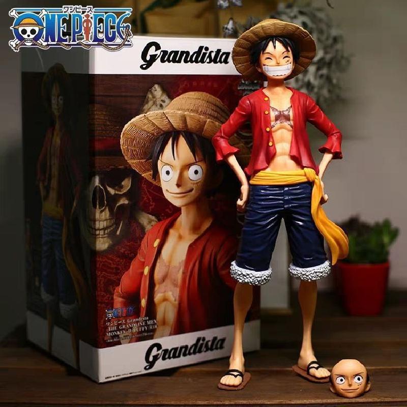 One Piece Luffy Figurine