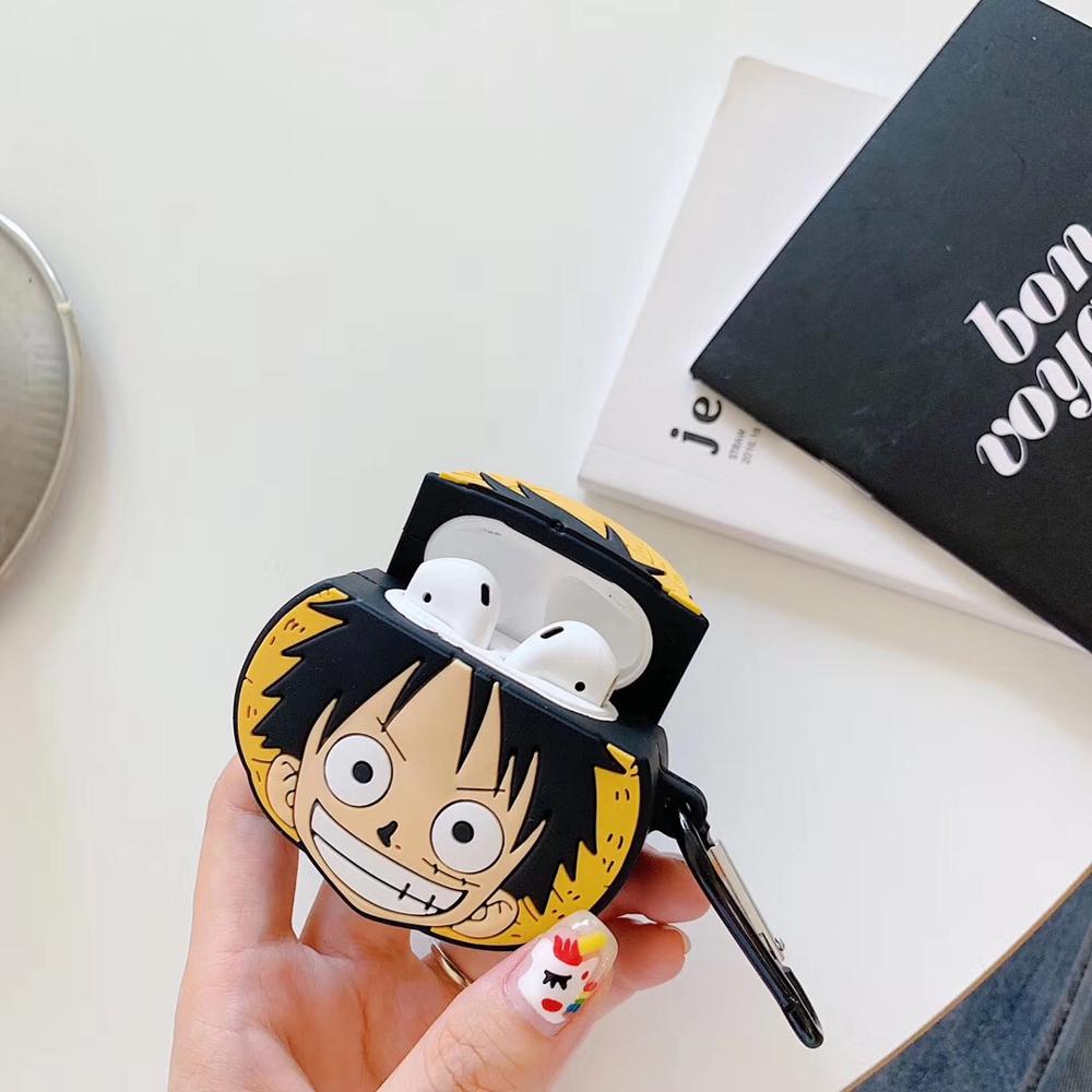 Luffy & Chopper One Piece AirPod Case