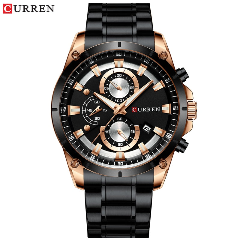 Curren Luxury Watch