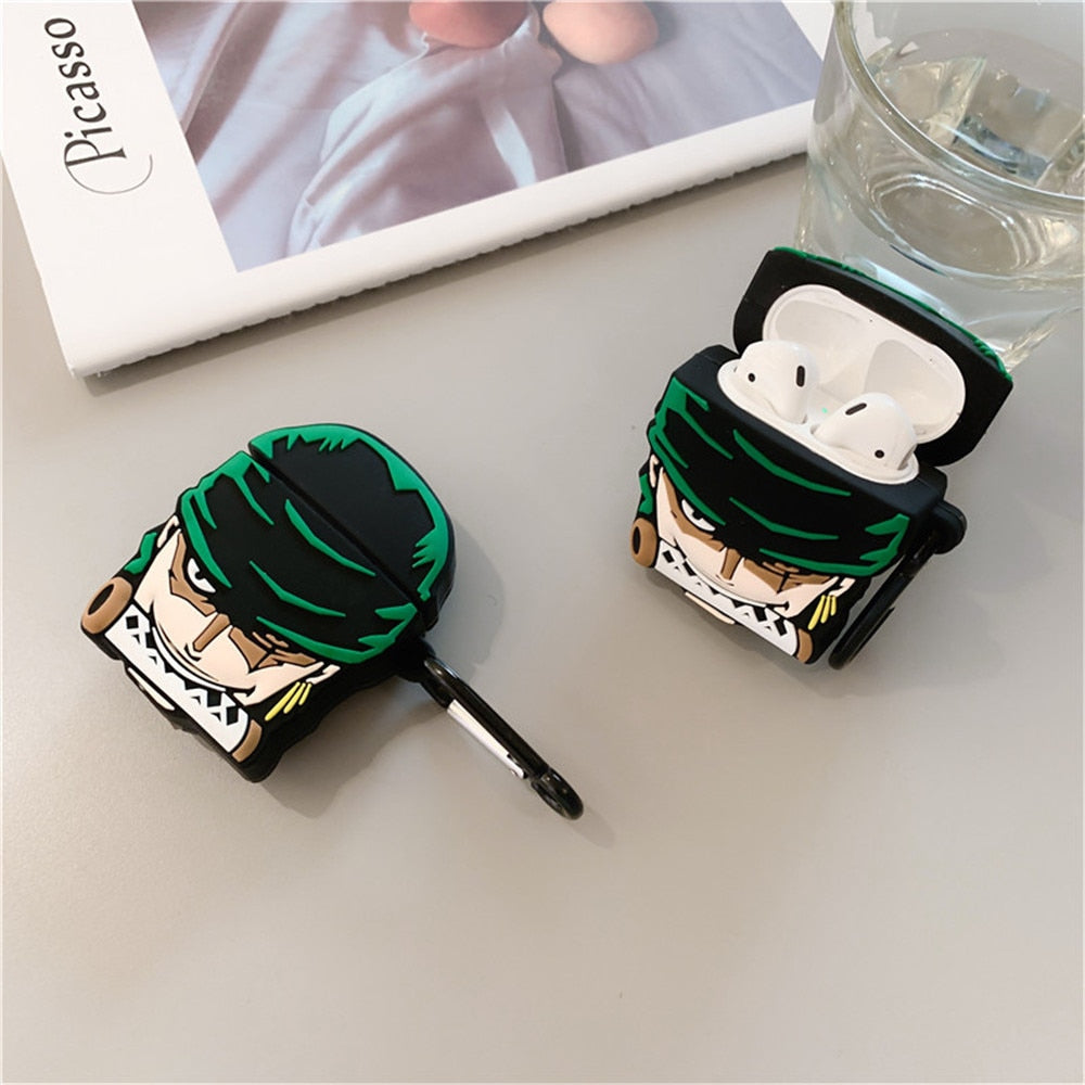 Zoro One Piece AirPod Case