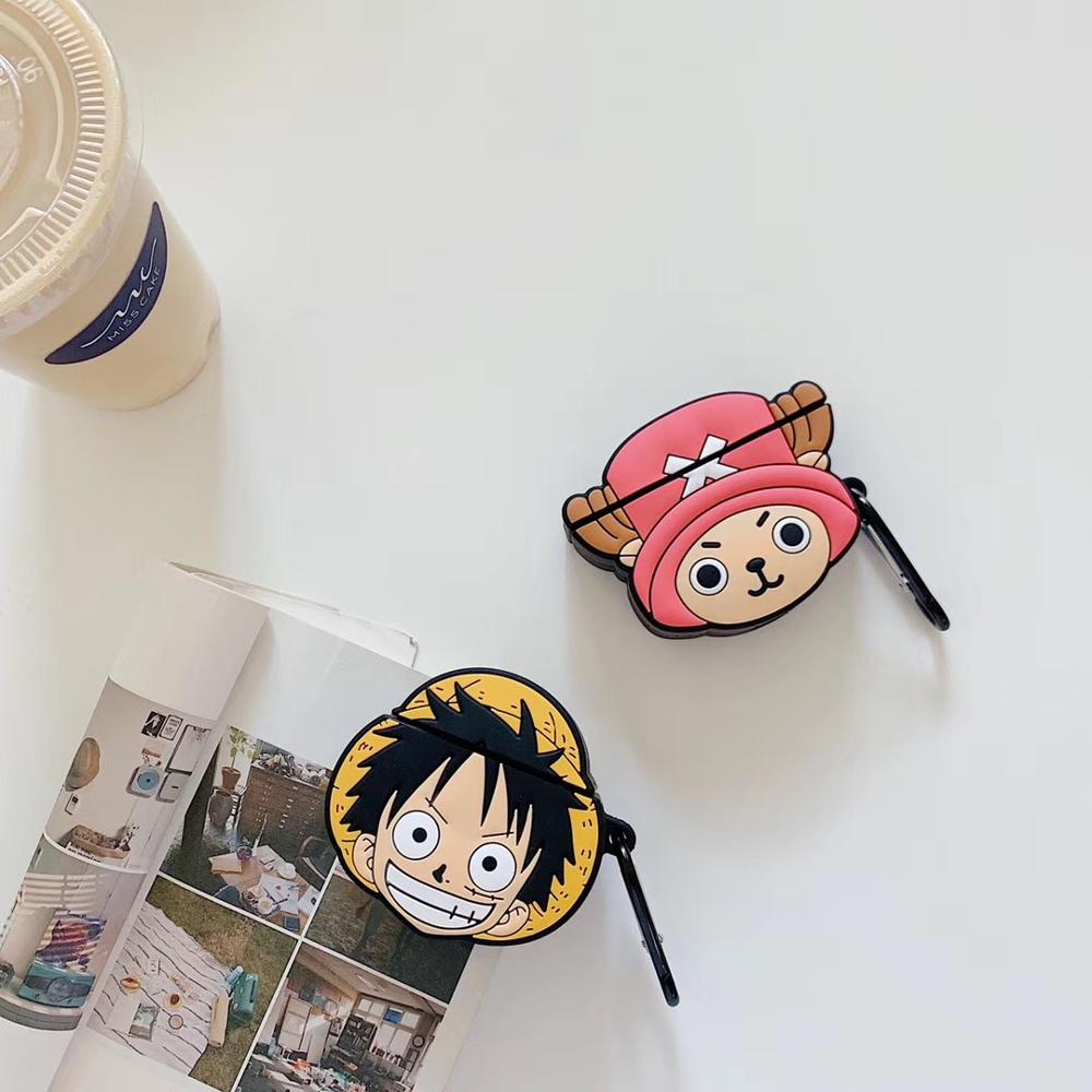 Luffy & Chopper One Piece AirPod Case