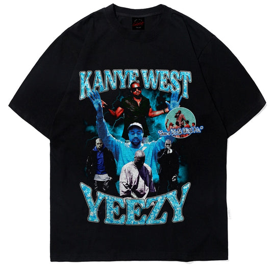 Kanye West Yeezy Graphic Tee