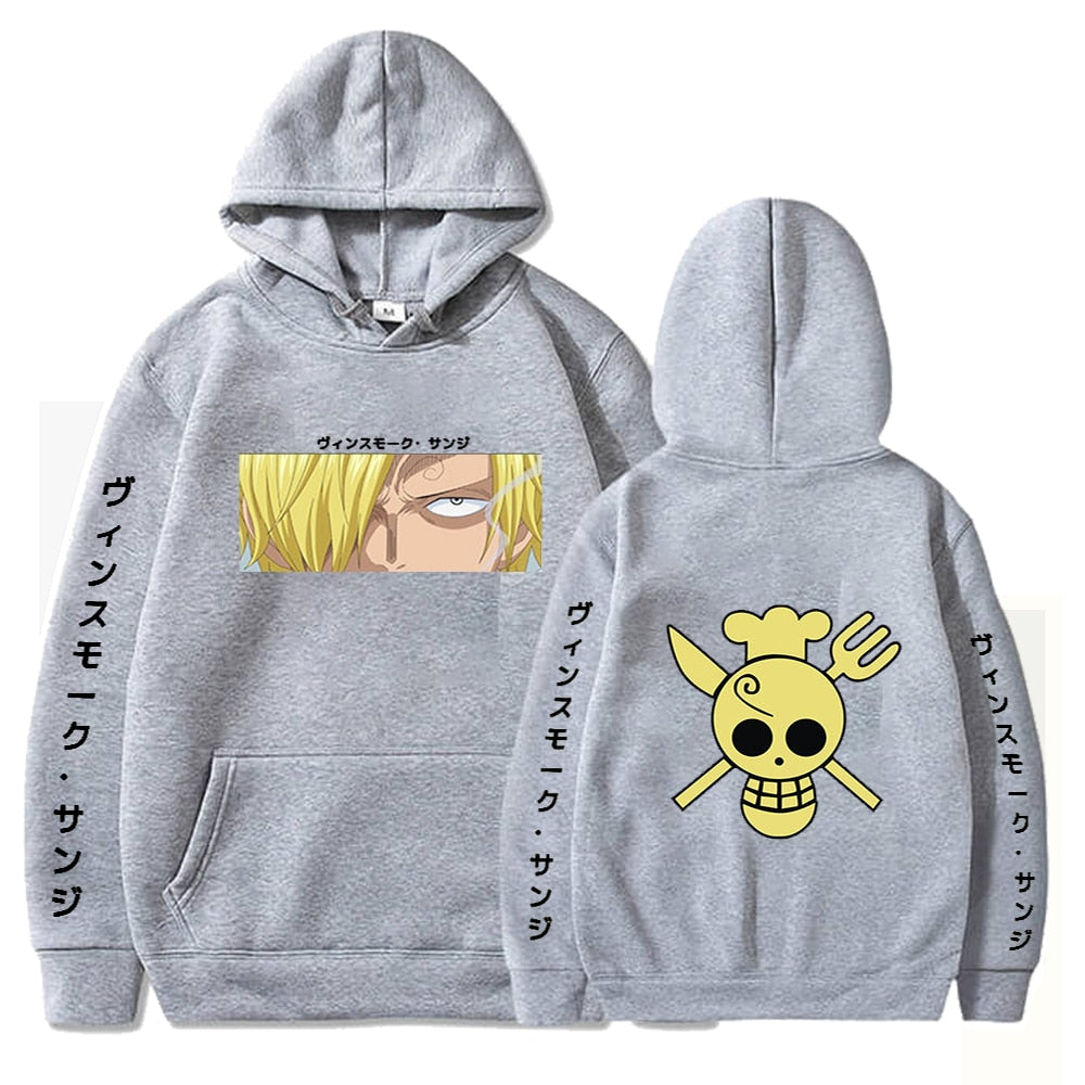 One Piece Sanji Hoodie