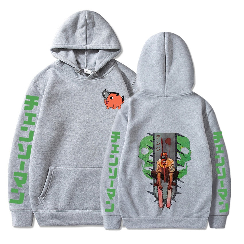 Chainsaw Man Hoodie