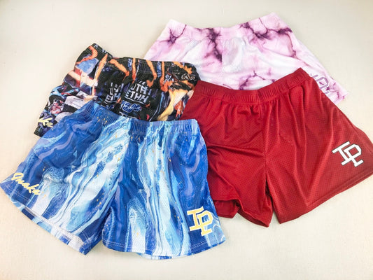 Inaka Power Graphic Shorts