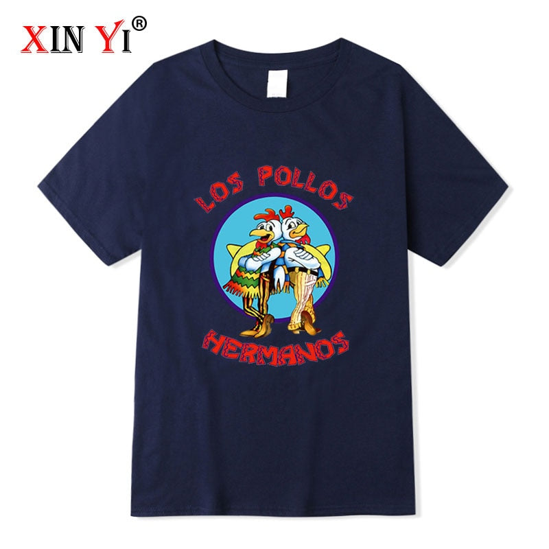 Breaking Bad Los Pollos Hermanos Tee