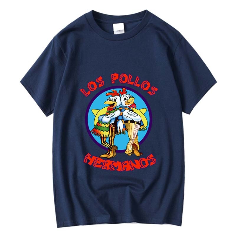 Breaking Bad Los Pollos Hermanos Tee