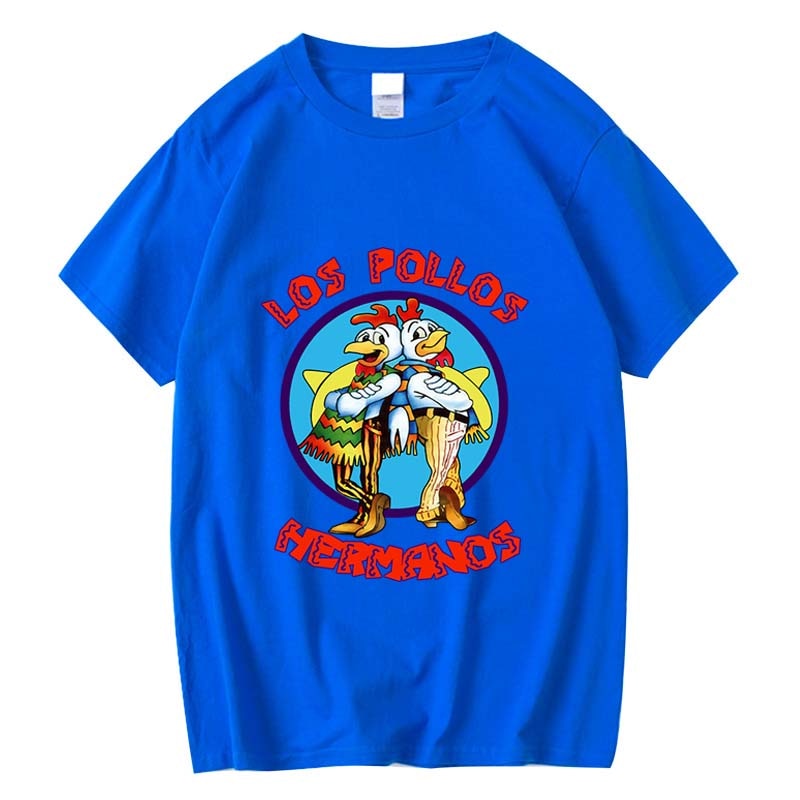 Breaking Bad Los Pollos Hermanos Tee