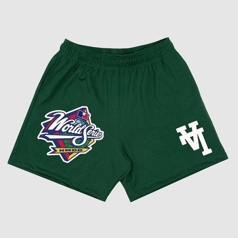 World Series LA Graphic Shorts