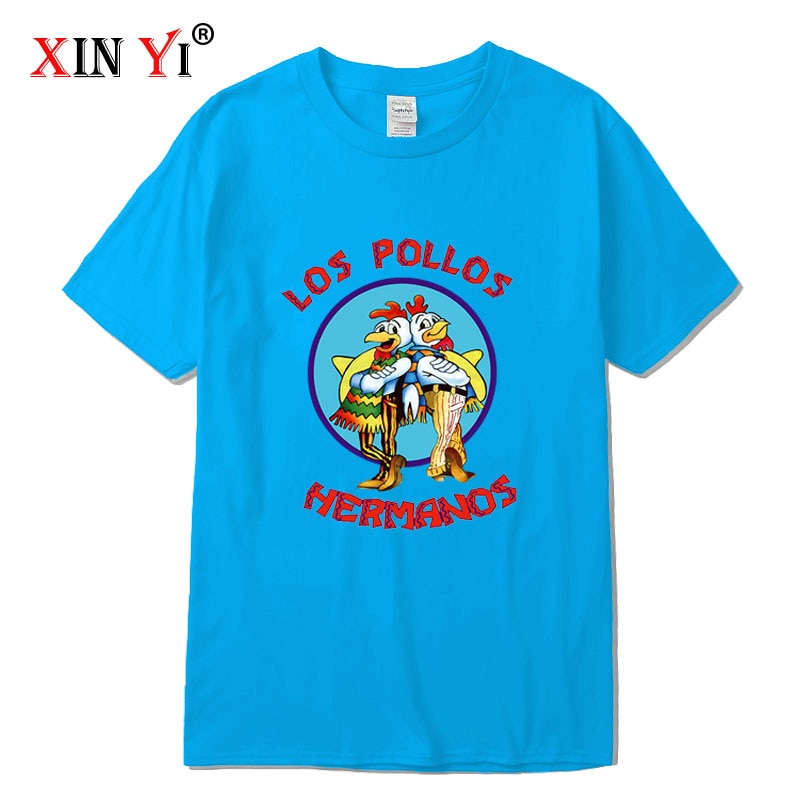 Breaking Bad Los Pollos Hermanos Tee