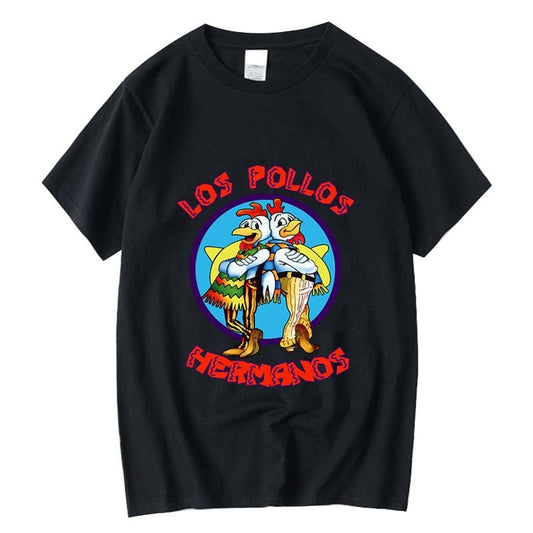 Breaking Bad Los Pollos Hermanos Tee