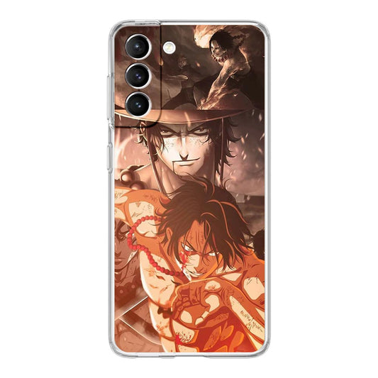 Ace One Piece Samsung Case