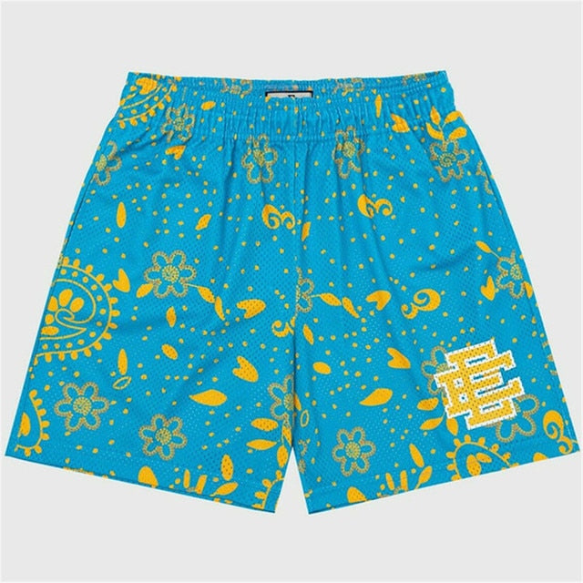 Eric Emanuel Graphic Shorts