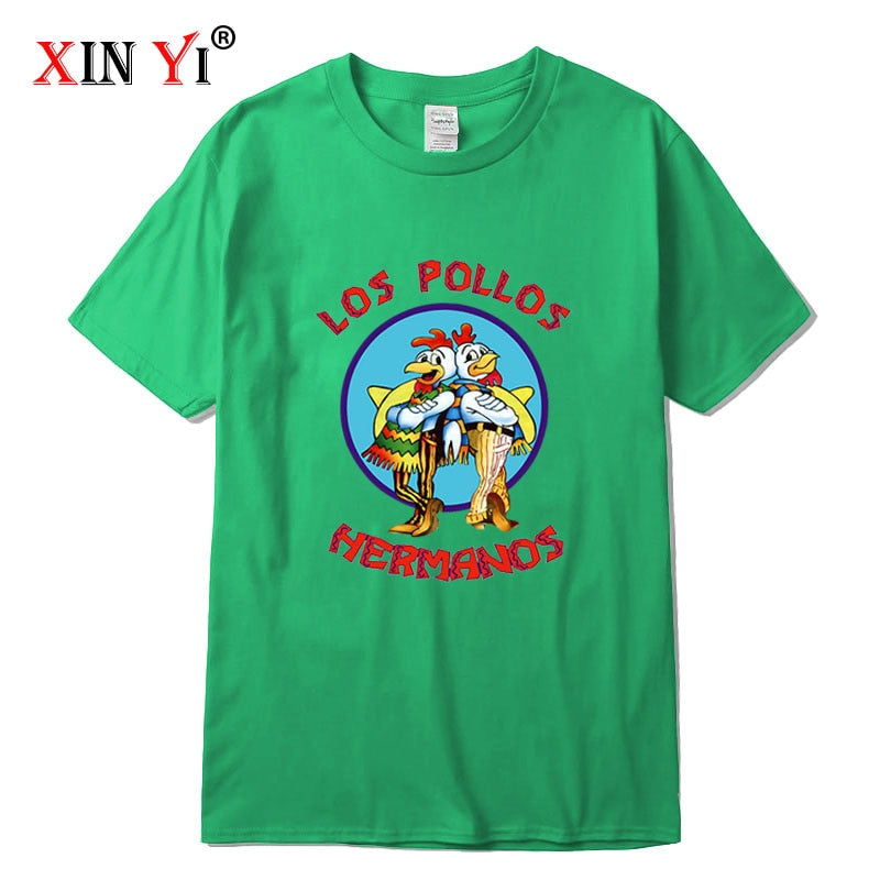 Breaking Bad Los Pollos Hermanos Tee